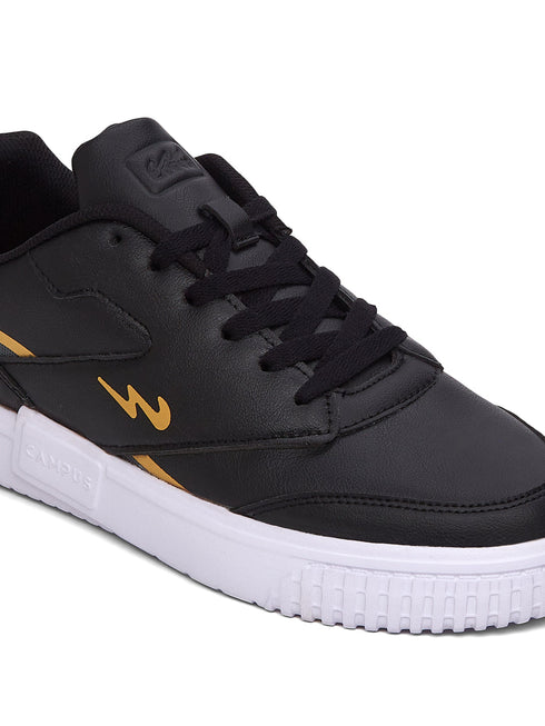 OG-24 Black Men's Sneakers